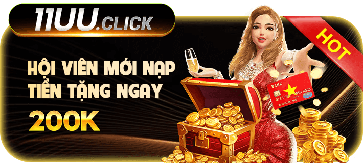 11uu khuyến mãi