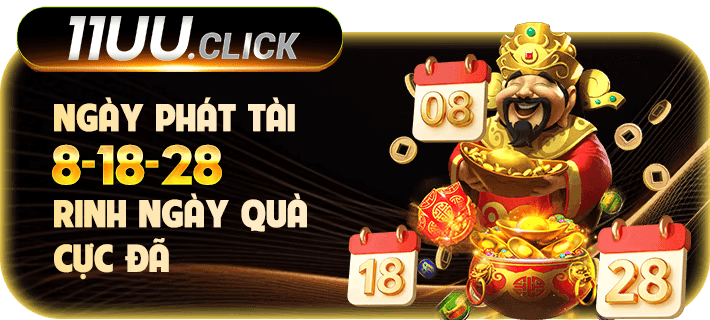 11uu khuyến mãi